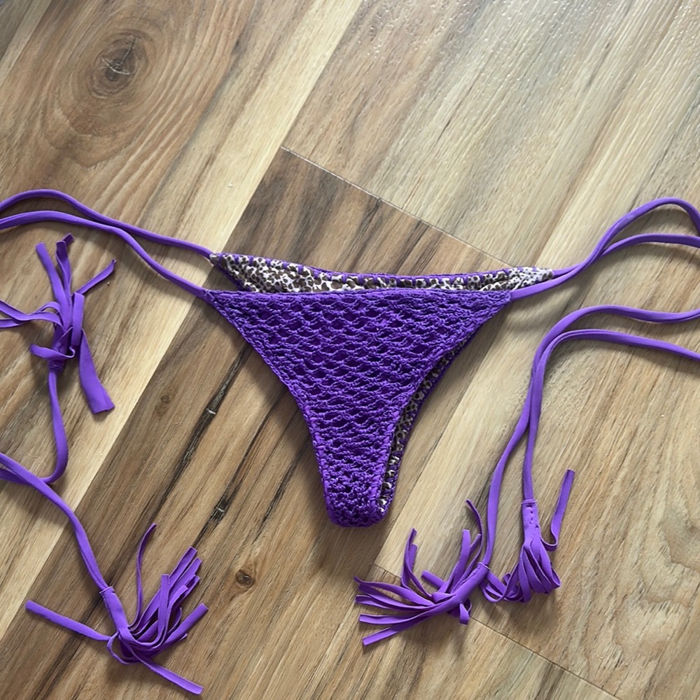 Acacia Swimwear Shave Ice Bikini Bottom
